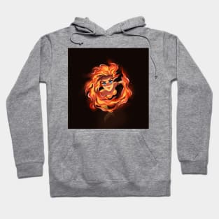 Fire Hoodie